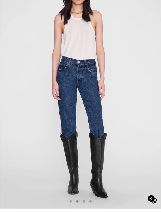 Anine Bing Shoes - Anine Bing Black Heeled Boots